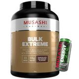 Musashi Bulk Extreme 2kg