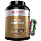 Musashi Bulk Protein 2kg