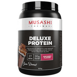 Musashi Deluxe Protein Powder