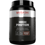 Musashi High Protein Powder 900g