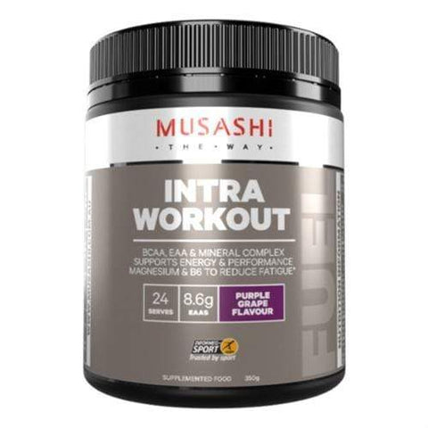 Musashi Intra-Workout