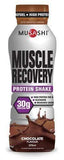 Musashi Muscle Recovery Protein Shake 6x 375ml Chocolate