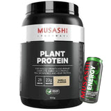 Musashi Plant Protein 900g