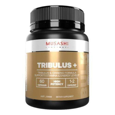 Musashi Tribulus+