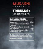 Musashi Tribulus+