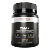 Musashi ZMA+