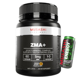 Musashi ZMA+