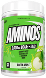 Muscle Nation Aminos BCAAS EAAS Green Apple