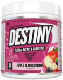 Muscle Nation Destiny Fat Burner Apple Blackcurrant