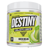 Muscle Nation Destiny Fat Burner Green Melon