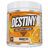 Muscle Nation Destiny Fat Burner Orange Fizz