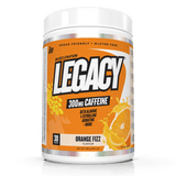 Muscle Nation Legacy Pre-Workout Orange Fizz