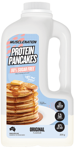 Muscle Nation Pancake Mix