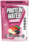 Muscle Nation Protein Water Apple Blackcurrant