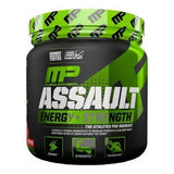 MusclePharm Assault Sport Blue Raspberry