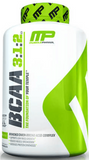 MusclePharm BCAA 240caps