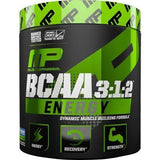 MusclePharm BCAA Energy 30 Serve Blue Raspberry