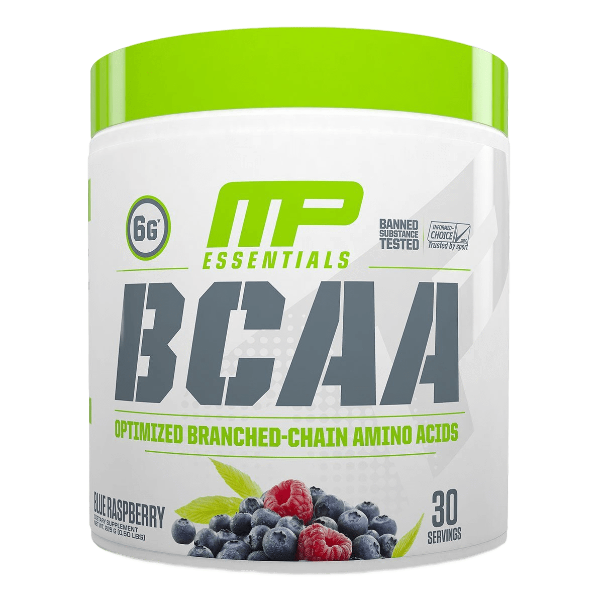 MusclePharm BCAA Powder 215g
