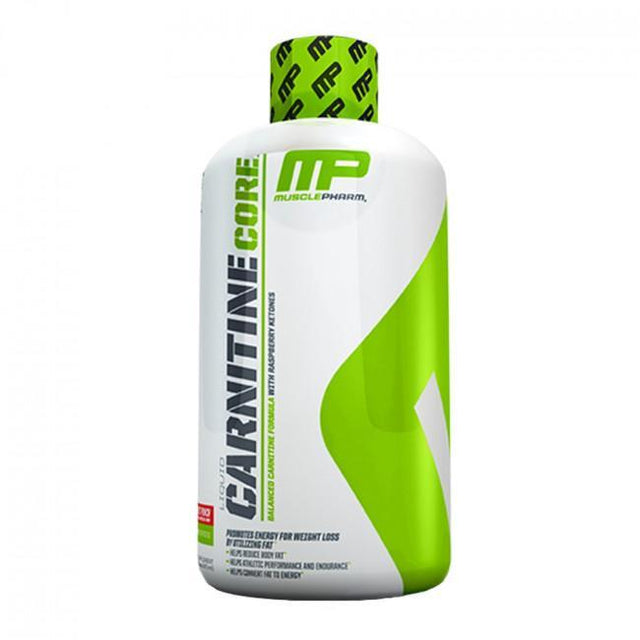 MusclePharm Carnitine Citrus