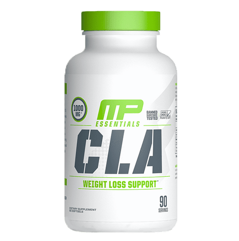 MusclePharm CLA 180 Softgels