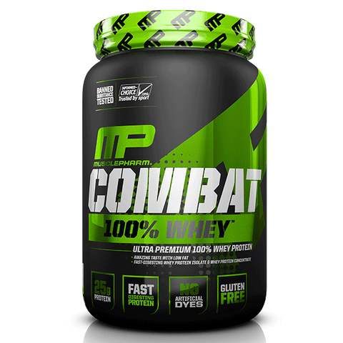 MusclePharm Combat 100% Whey 900g