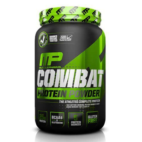 MusclePharm Combat Protein 900g Choc. Peanut Butter