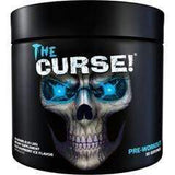 Musclepharm Combat Whey and Curse Stack