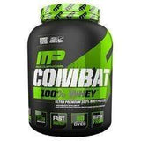 Musclepharm Combat Whey and Curse Stack