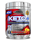 MuscleTech 100% Keto Plus Aminos 35 Serve