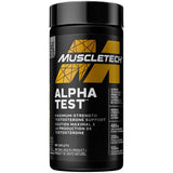 Muscletech AlphaTest 120 Rapid Release Bio Capsules