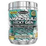 Muscletech Amino Build Next Gen White Raspberry