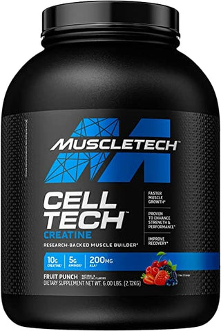 Muscletech Cell-Tech 6lb