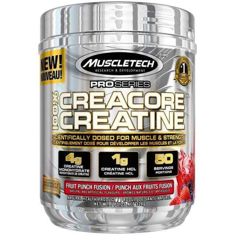 Muscletech Creacore 50 Serve Fruit Punch