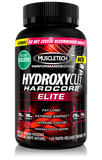 Muscletech Hydroxycut Hardcore Elite 180 caps