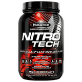 Muscletech Nitro Tech 2lb Vanilla