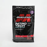 MuscleTech Nitro Tech Whey Protein 10lb Chocolate