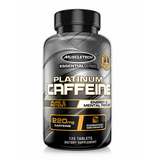 Muscletech Platinum 100% Caffeine 125 caps