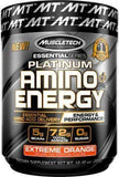 MuscleTech Platinum Amino + Energy 30 Serve