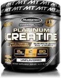 Muscletech Platinum Creatine 400g *Gift*