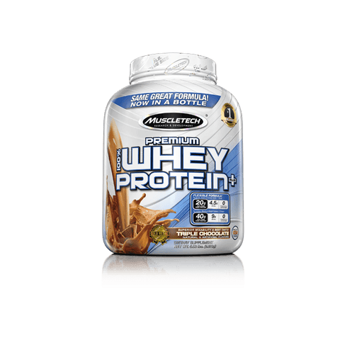 Muscletech Premium 100% Whey Protein Plus 5lb