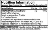 Mutant Crea-kong 1kg