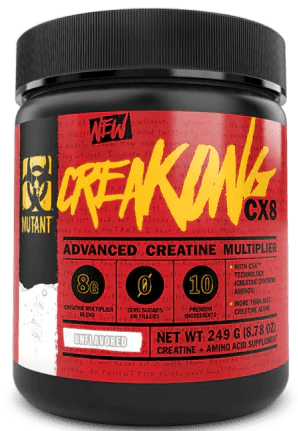 Mutant CREAKONG CX8 249g *Gift*