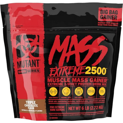 Mutant Mass XXXTREME 2500 6lb