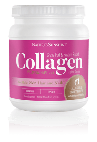 Natures Sunshine Collagen 516g