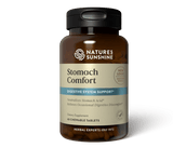 Natures Sunshine Stomach Comfort 60 Chewable Tabs