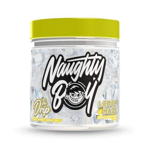 Naughty Boy The Drip Fat Burner