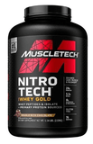 Nitro Tech 100% Whey Gold 5.5lb