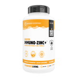 North Coast Naturals Boosted Immuno Zinc+ 90 Caps