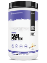 North Coast Naturals Boosted Plant Protein 840g Vanilla
