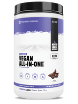 North Coast Naturals Boosted Vegan All-In-One 840g